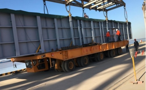 為企業(yè)提供二手液壓平臺車租賃出租