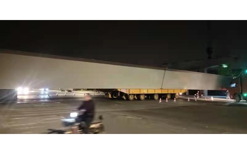 液壓動力平板車租賃市場爆發(fā)：靈活配置破解重型運輸 “輕資產(chǎn)” 難題